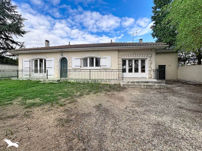 Vente Maison ST YRIEIX SUR CHARENTE 16710 5 pièces - 160 m²