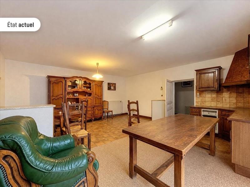 Vente Maison Anais - 3 pièces -83 m² - (16560)