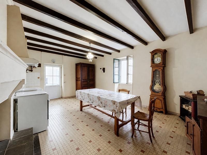Vente Maison Anais - 3 pièces -83 m² - (16560)
