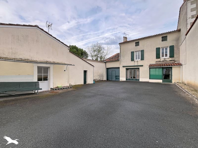 Vente Maison Anais 16560 3 pièces - 83 m²