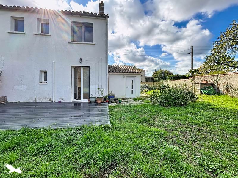 Vente Maison Angoulême 16000 4 pièces - 71 m²