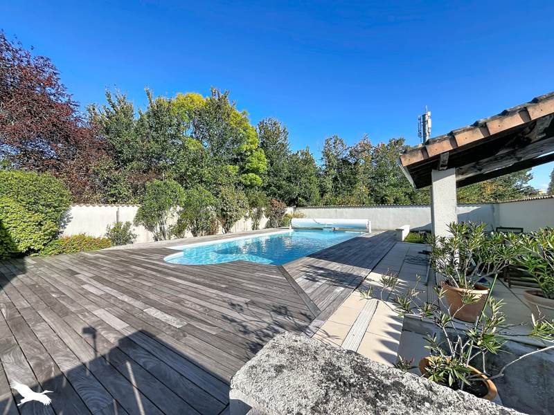 Vente Maison Gond-Pontouvre - 5 pièces -169 m² - (16160)