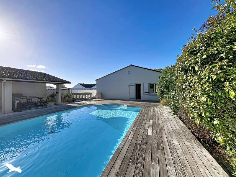 Vente Maison Gond-Pontouvre 16160 5 pièces - 169 m²