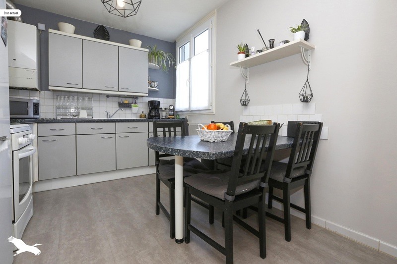 Vente Appartement ST CYR SUR LOIRE - 4 pièces -96,8 m² - (37540)