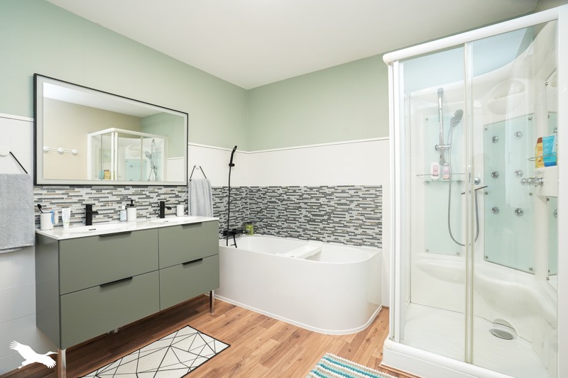 Vente Maison LA MEMBROLLE SUR CHOISILLE - 7 pièces -259 m² - (37390)