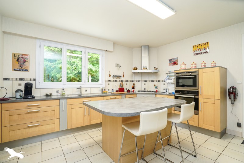 Vente Maison LA MEMBROLLE SUR CHOISILLE - 7 pièces -259 m² - (37390)