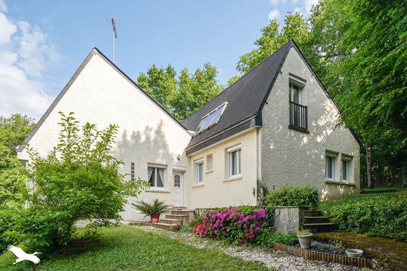 Vente Maison LA MEMBROLLE SUR CHOISILLE - 7 pièces -259 m² - (37390)