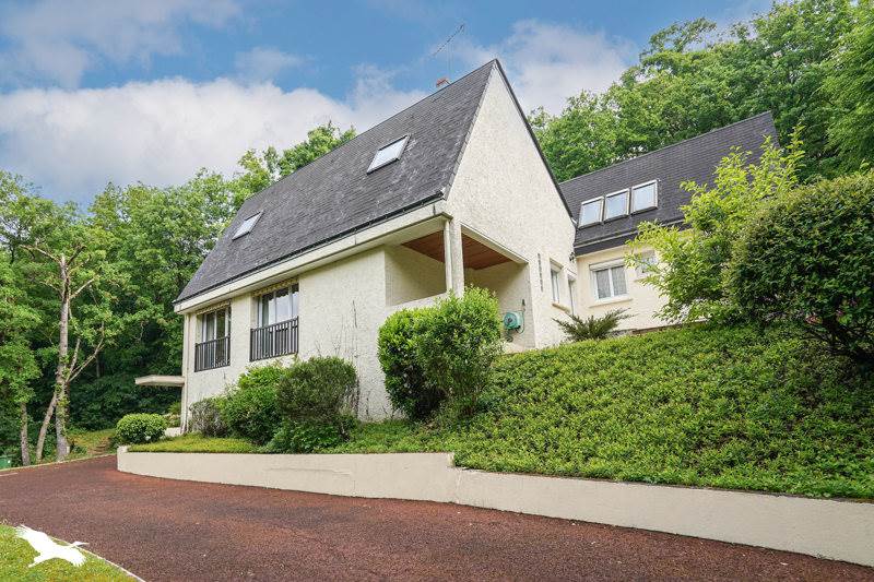 Vente Maison LA MEMBROLLE SUR CHOISILLE - 7 pièces -259 m² - (37390)