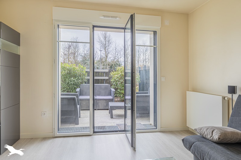 Vente Appartement ST CYR SUR LOIRE - 2 pièces -42 m² - (37540)