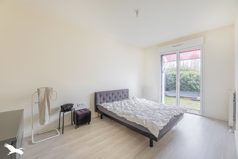 Vente Appartement ST CYR SUR LOIRE - 2 pièces -42 m² - (37540)