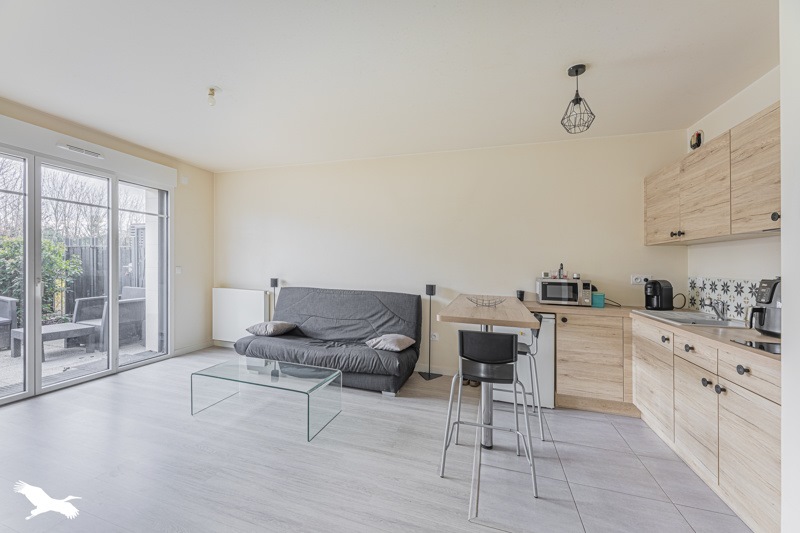 Vente Appartement ST CYR SUR LOIRE 37540 2 pièces - 42 m²