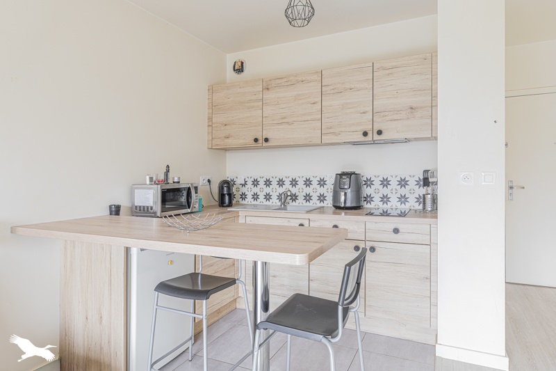 Vente Appartement ST CYR SUR LOIRE - 2 pièces -42 m² - (37540)