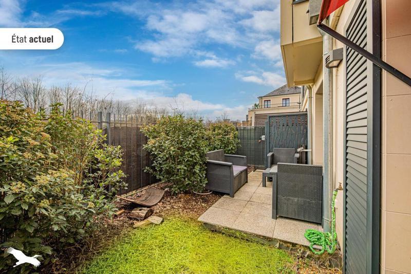 Vente Appartement ST CYR SUR LOIRE - 2 pièces -42 m² - (37540)