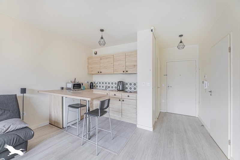 Vente Appartement ST CYR SUR LOIRE - 2 pièces -42 m² - (37540)
