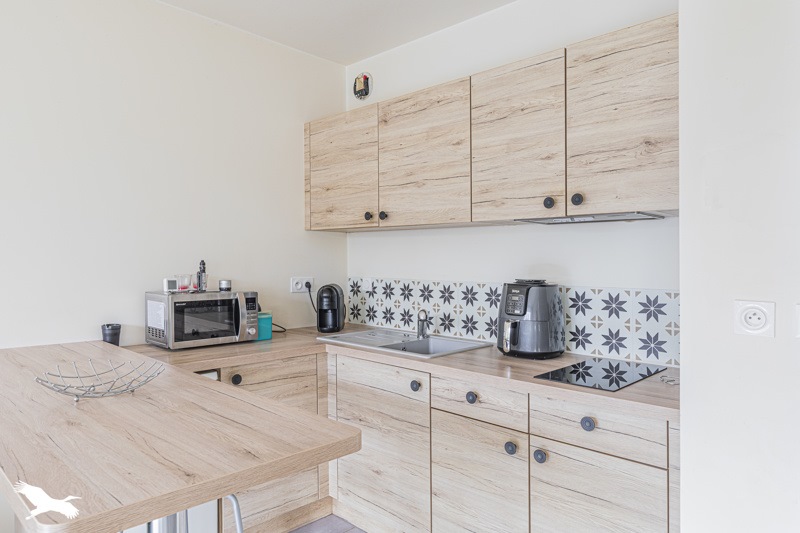 Vente Appartement ST CYR SUR LOIRE - 2 pièces -42 m² - (37540)
