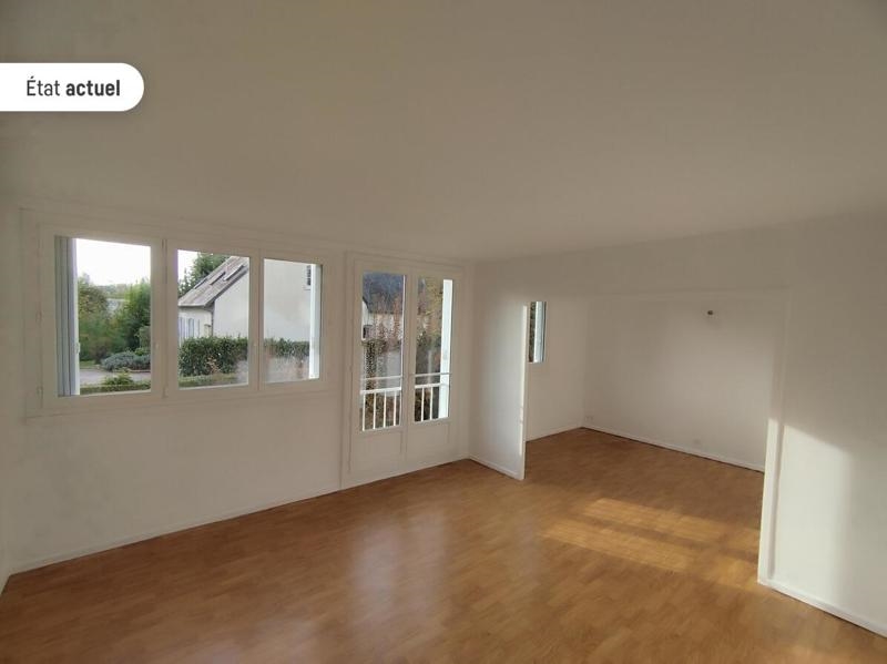 Vente Appartement ST CYR SUR LOIRE - 2 pièces -57 m² - (37540)