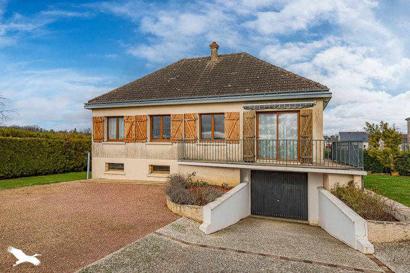 Vente Maison BEAUMONT LOUESTAULT - 3 pièces -76 m² - (37360)