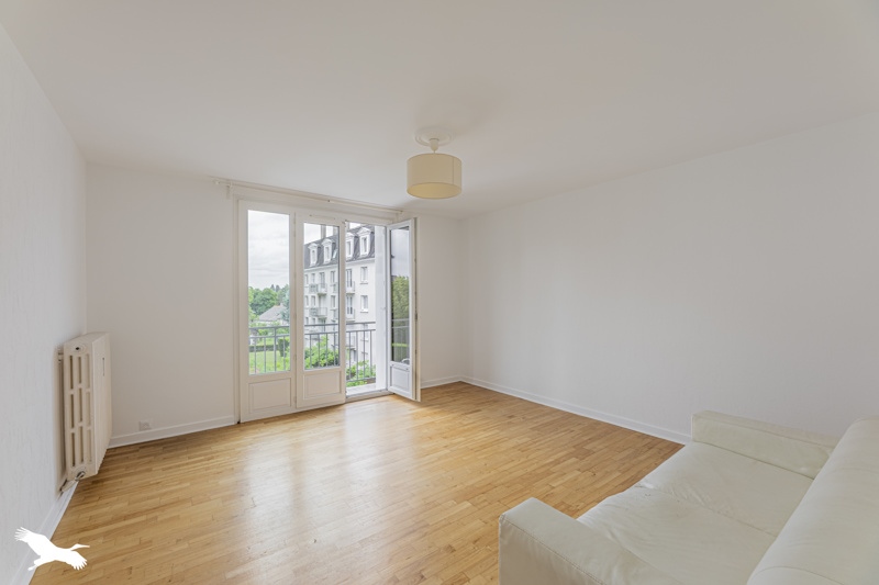 Vente Appartement ST CYR SUR LOIRE - 3 pièces -64,5 m² - (37540)