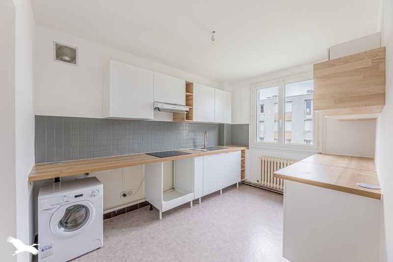 Vente Appartement ST CYR SUR LOIRE - 3 pièces -64,5 m² - (37540)