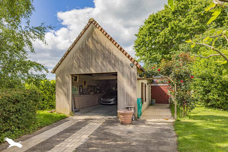 Vente Maison BEAUMONT LOUESTAULT - 4 pièces -145 m² - (37360)