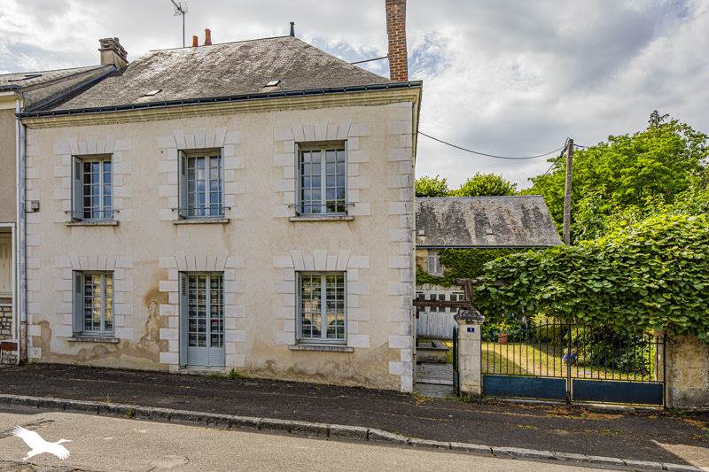 Vente Maison BEAUMONT LOUESTAULT - 6 pièces -196 m² - (37360)