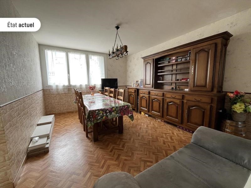 Vente Appartement ST CYR SUR LOIRE - 3 pièces -50 m² - (37540)