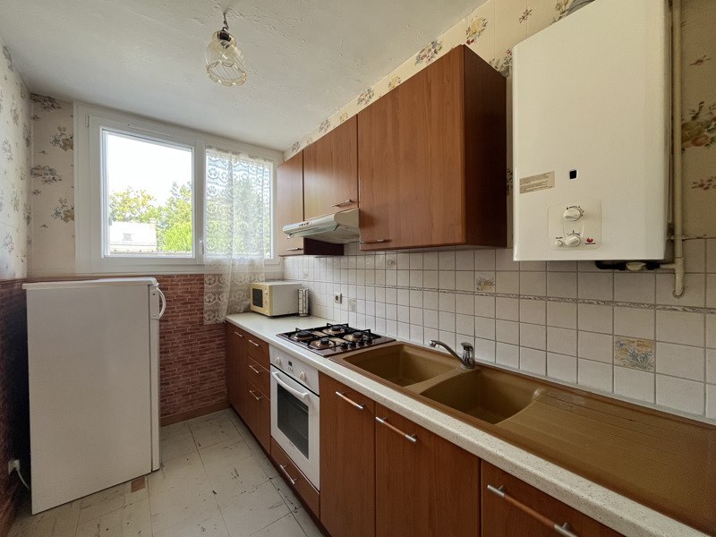 Vente Appartement ST CYR SUR LOIRE - 3 pièces -50 m² - (37540)