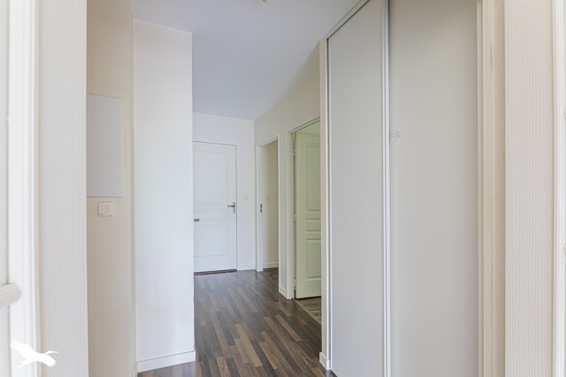 Vente Appartement ST CYR SUR LOIRE - 3 pièces -64,3 m² - (37540)