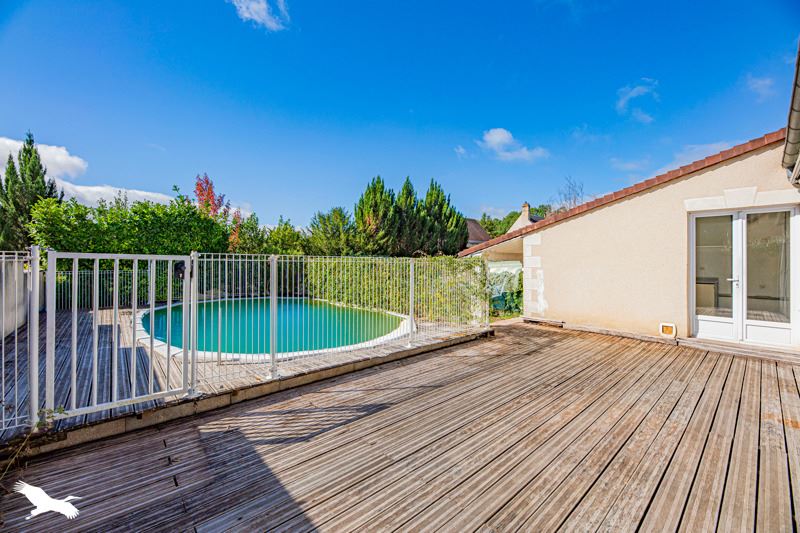 Vente Maison METTRAY - 7 pièces -143 m² - (37390)