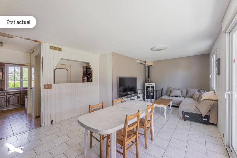 Vente Maison ST ANTOINE DU ROCHER - 5 pièces -105 m² - (37360)