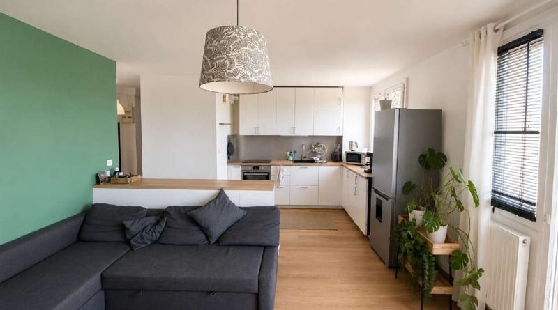 Vente Appartement ST CYR SUR LOIRE - 3 pièces -54 m² - (37540)