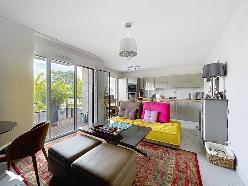 Vente Appartement ST CYR SUR LOIRE - 3 pièces -59,6 m² - (37540)