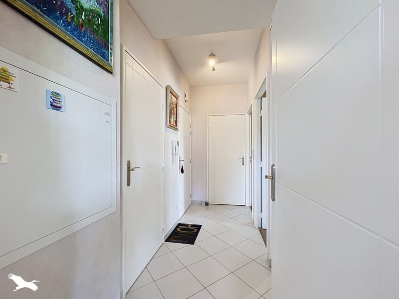 Vente Appartement ST CYR SUR LOIRE - 3 pièces -59,6 m² - (37540)