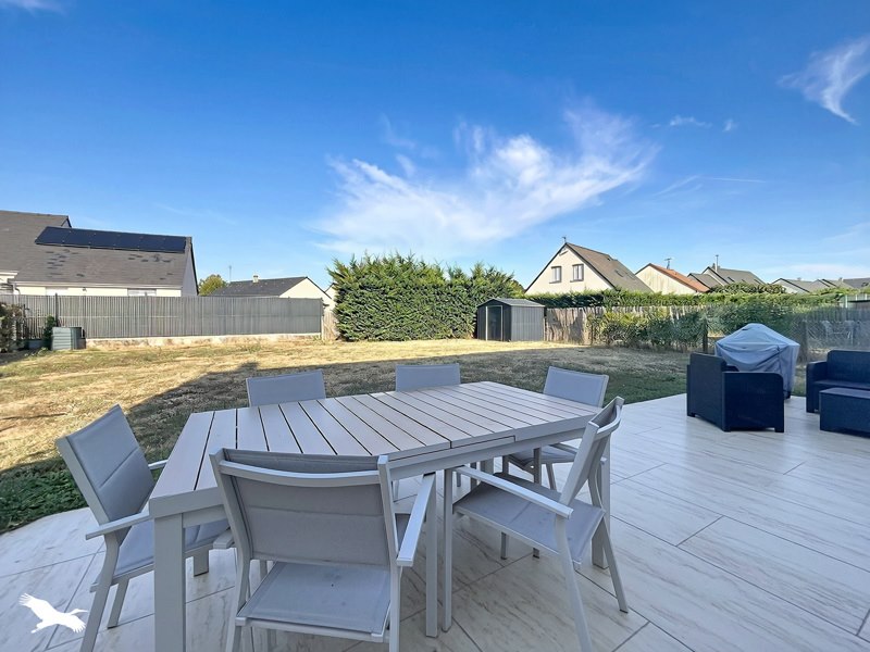 Vente Maison NEUILLE PONT PIERRE - 4 pièces -87 m² - (37360)