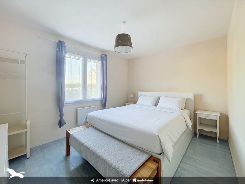 Vente Maison NEUILLE PONT PIERRE - 4 pièces -87 m² - (37360)