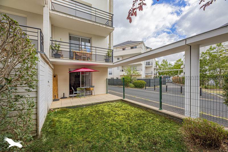 Vente Appartement ST CYR SUR LOIRE - 3 pièces -57 m² - (37540)
