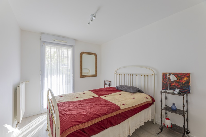 Vente Appartement ST CYR SUR LOIRE - 3 pièces -57 m² - (37540)