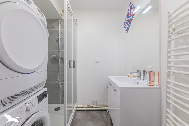 Vente Appartement ST CYR SUR LOIRE - 3 pièces -57 m² - (37540)