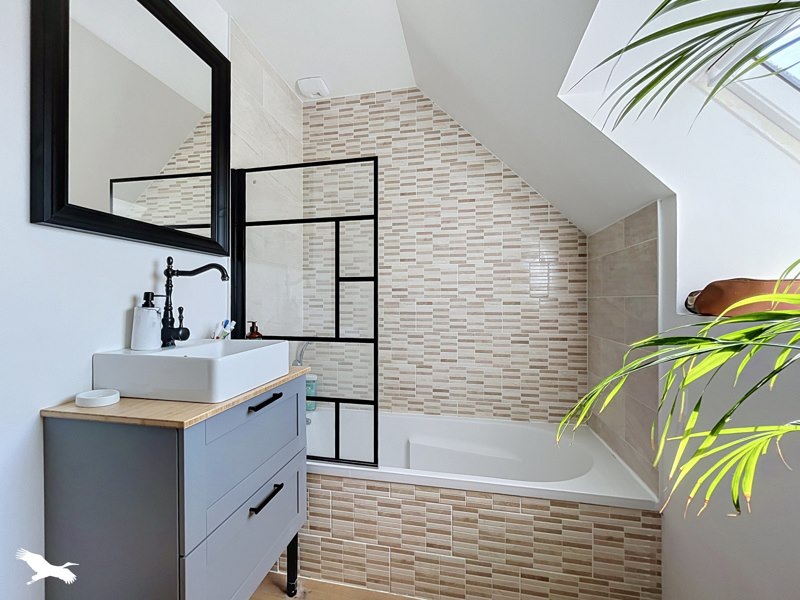 Vente Maison BEAUMONT LOUESTAULT - 5 pièces -121 m² - (37360)