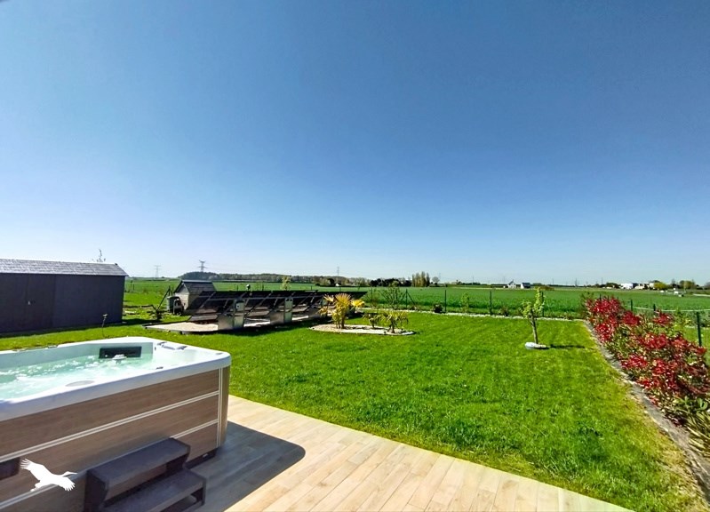 Vente Maison BEAUMONT LOUESTAULT - 5 pièces -121 m² - (37360)