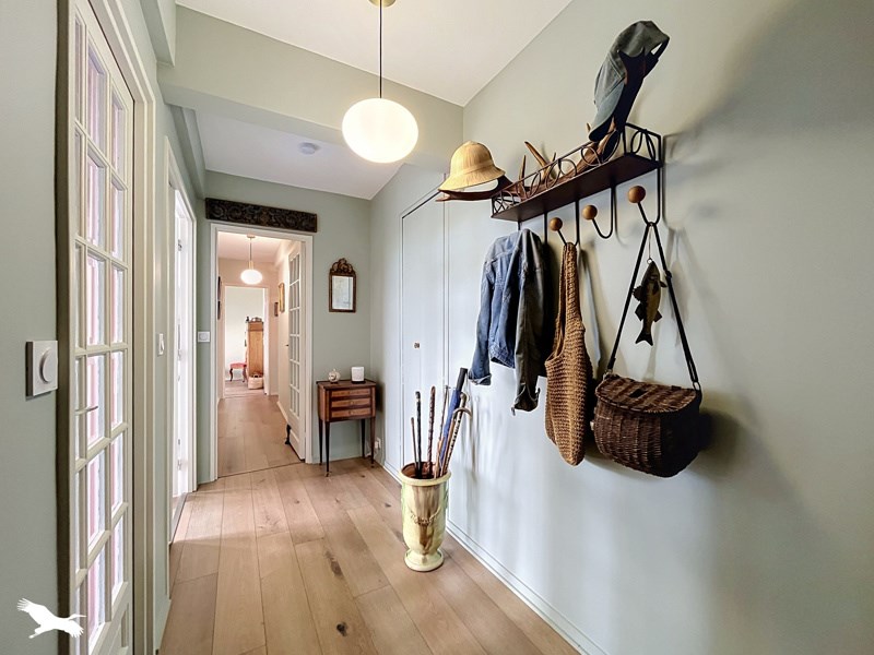 Vente Appartement Saint-Cyr-sur-Loire - 4 pièces -85 m² - (37540)