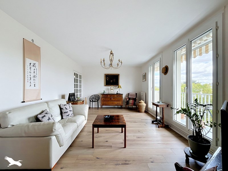 Vente Appartement Saint-Cyr-sur-Loire - 4 pièces -85 m² - (37540)