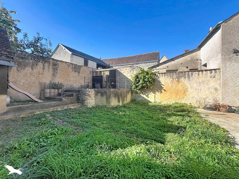 Vente Maison NEUVY LE ROI - 5 pièces -81 m² - (37370)