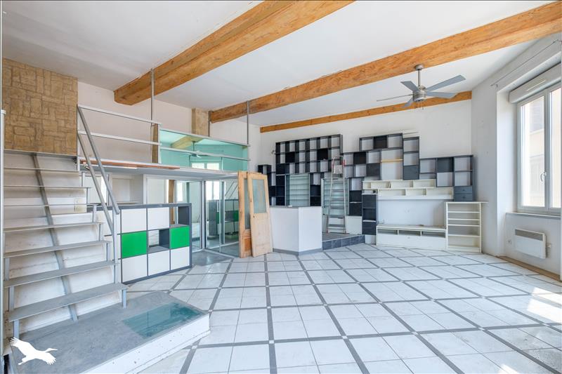 Vente Appartement LYON 04 - 4 pièces -119,4 m² - (69004)