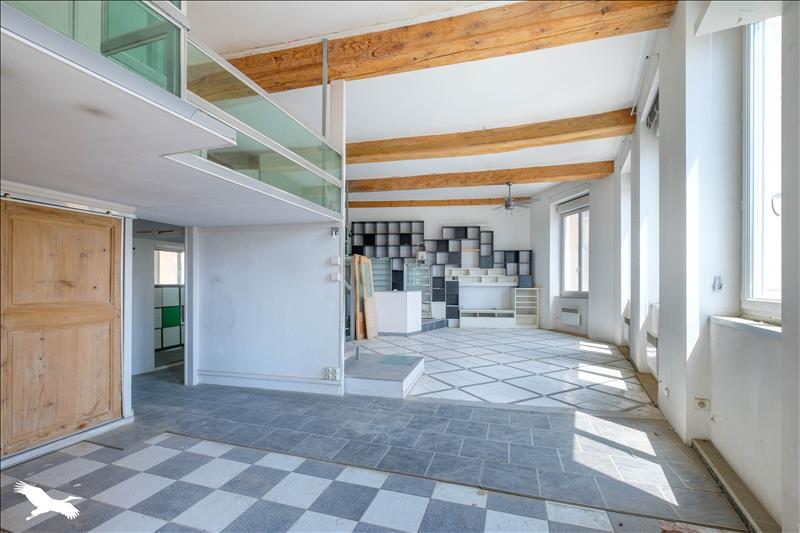 Vente Appartement LYON 04 - 4 pièces -119,4 m² - (69004)