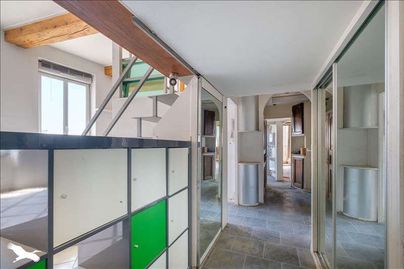 Vente Appartement LYON 04 - 4 pièces -119,4 m² - (69004)