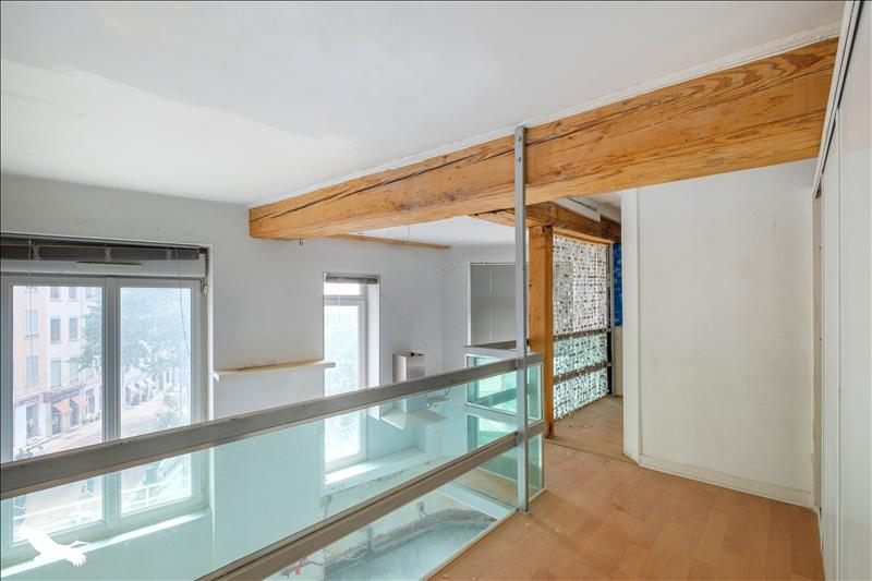 Vente Appartement LYON 04 - 4 pièces -119,4 m² - (69004)