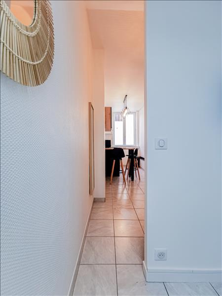 Vente Appartement LYON 04 - 2 pièces -20,9 m² - (69004)