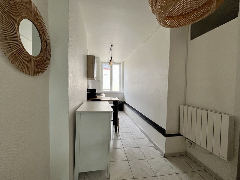 Vente Appartement LYON 04 - 2 pièces -20,9 m² - (69004)
