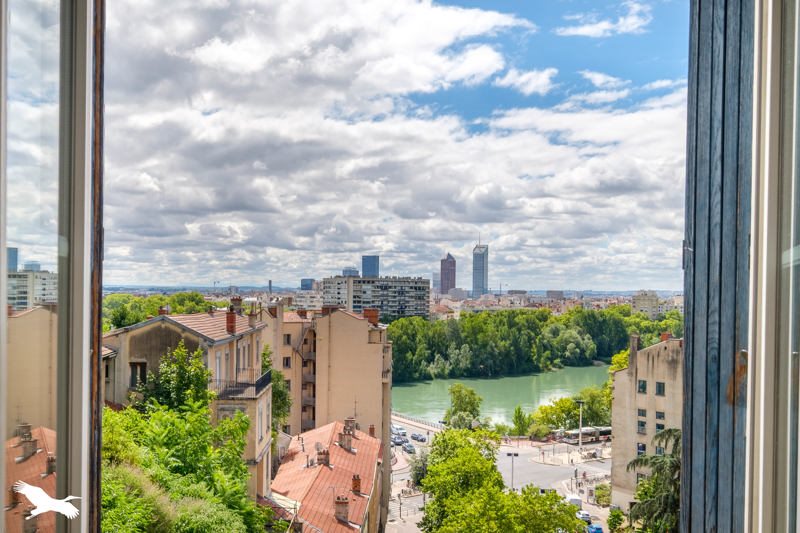 Vente Appartement CALUIRE ET CUIRE - 3 pièces -72,1 m² - (69300)